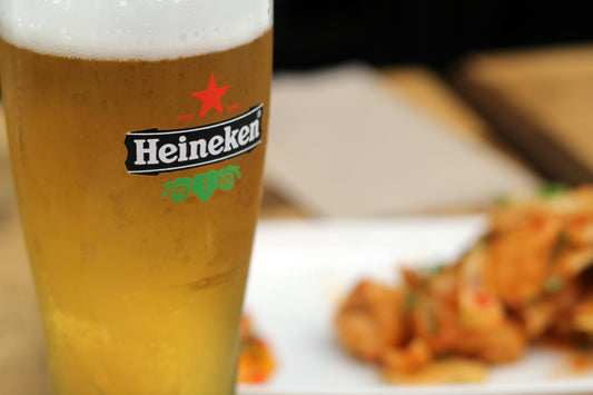 De korte geschiedenis van Heineken