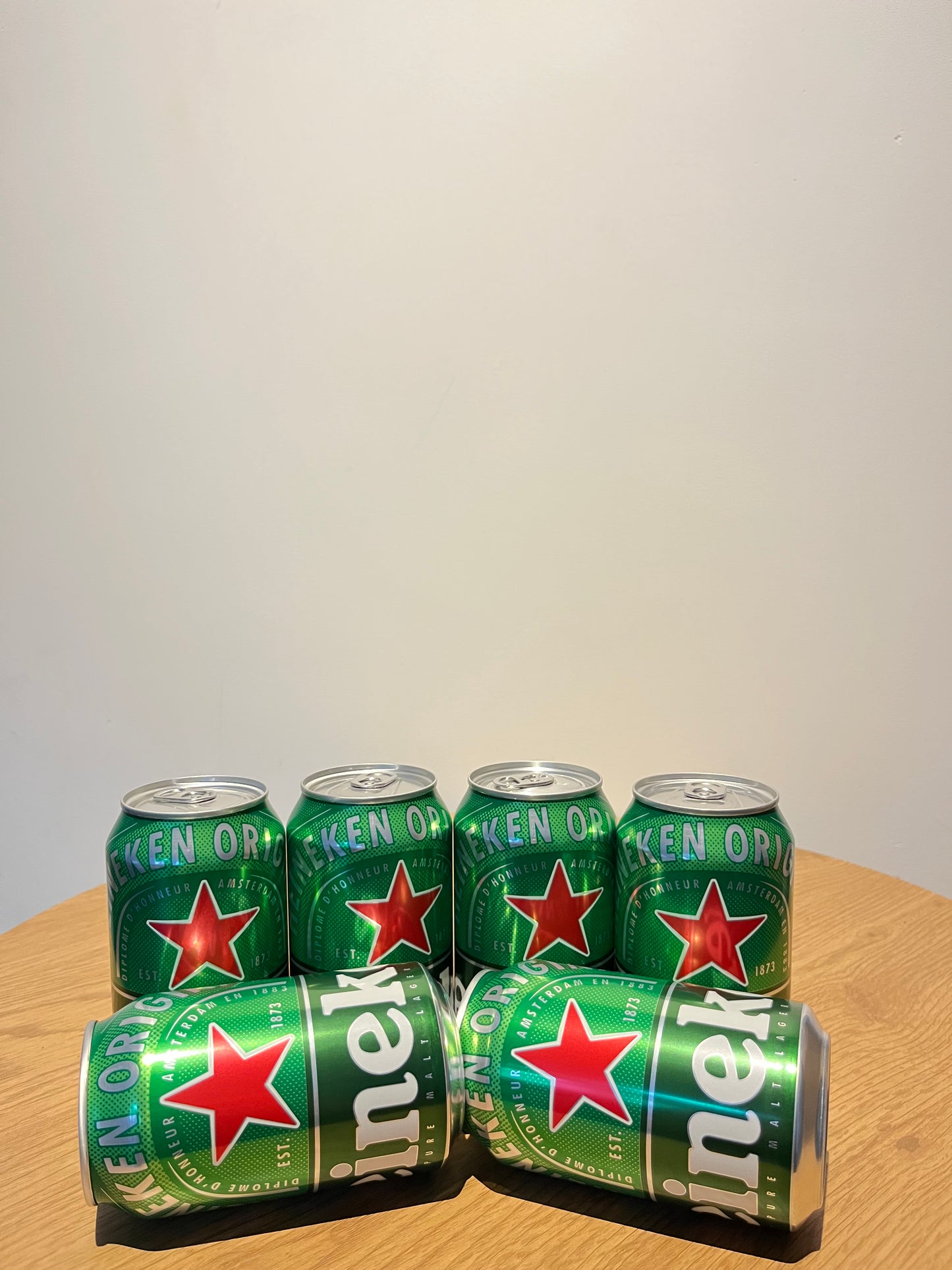 Heineken Can 0.33cl | Bier Thuisbezorgen Breda | Bierkoerier Breda | Online Beer Order