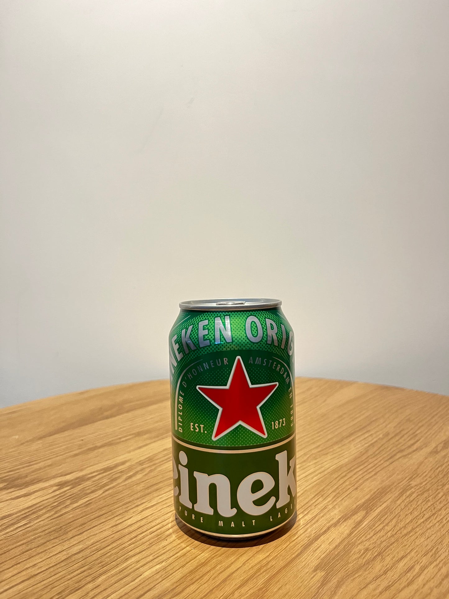 Heineken Can 0.33cl | Bier Thuisbezorgen Breda | Bierkoerier Breda | Beer Near Me Breda