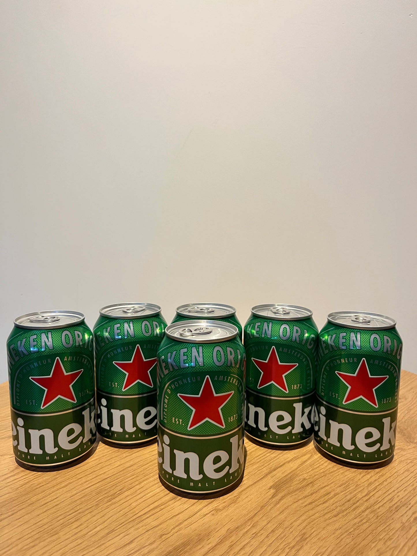 Heineken Can 0.33cl | Bier Thuisbezorgen Breda | Bierkoerier Breda | Beer Delivery