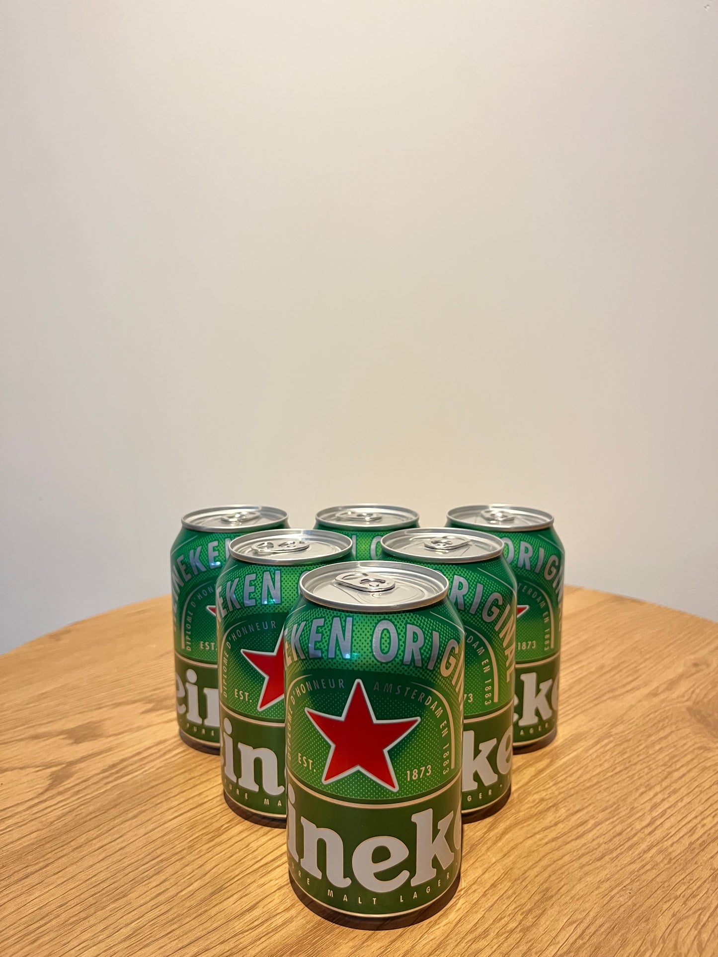 Heineken Can 0.33cl | Bier Thuisbezorgen Breda | Bierkoerier Breda | Avondwinkel Breda