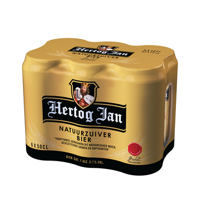 Hertog Jan Can (500ml) | Bier Bezorgen Breda | Online Beer Delivery