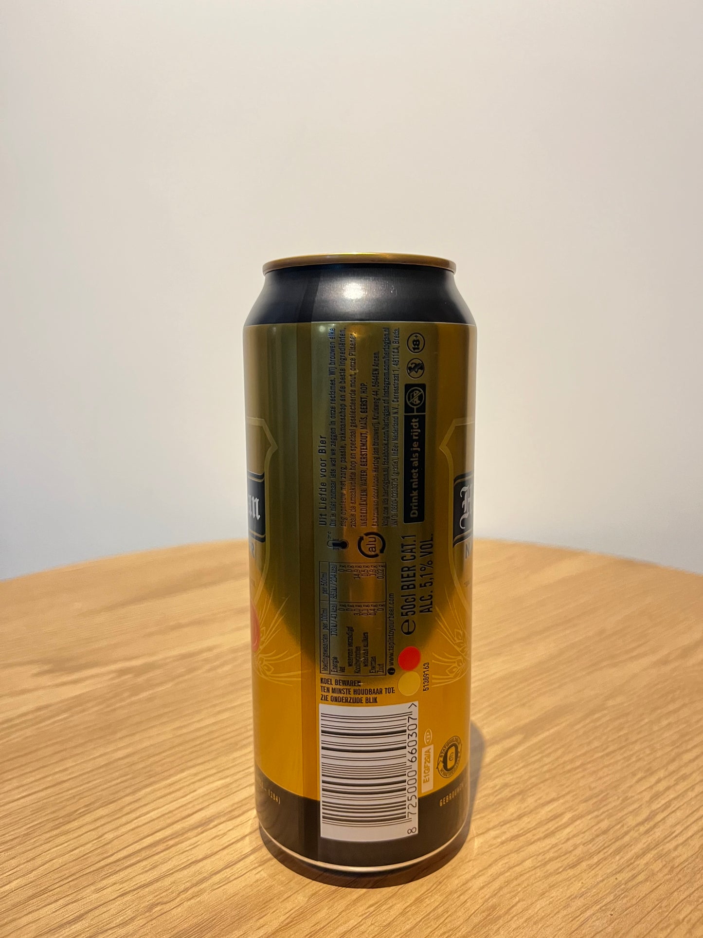 Hertog Jan Can (500ml) | Bier Bezorgen Breda | Online Beer Delivery | Online bier bestellen
