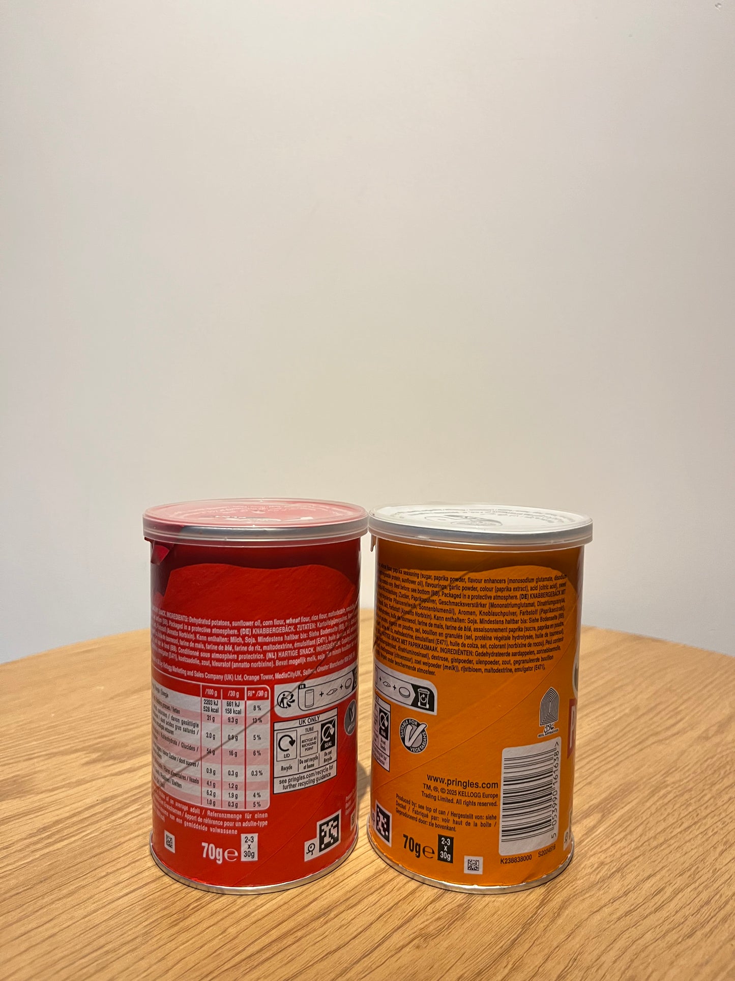 Pringles 70g | Beer & Snacks Delivery Breda | Bier Bezorgen - BoozyBoo