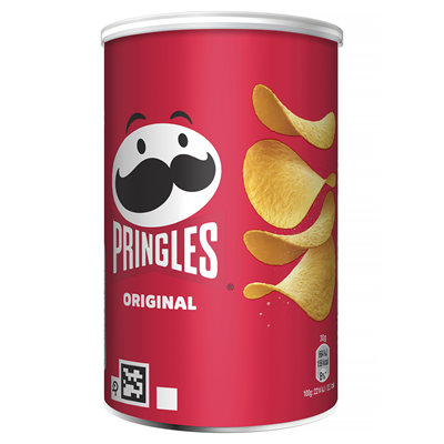 Pringles 70g | Beer & Snacks Delivery Breda | Bier Bezorgen