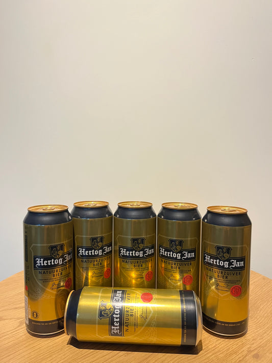 Hertog Jan Can (500ml) | Bier Bezorgen Breda | Online Beer Delivery - BoozyBoo