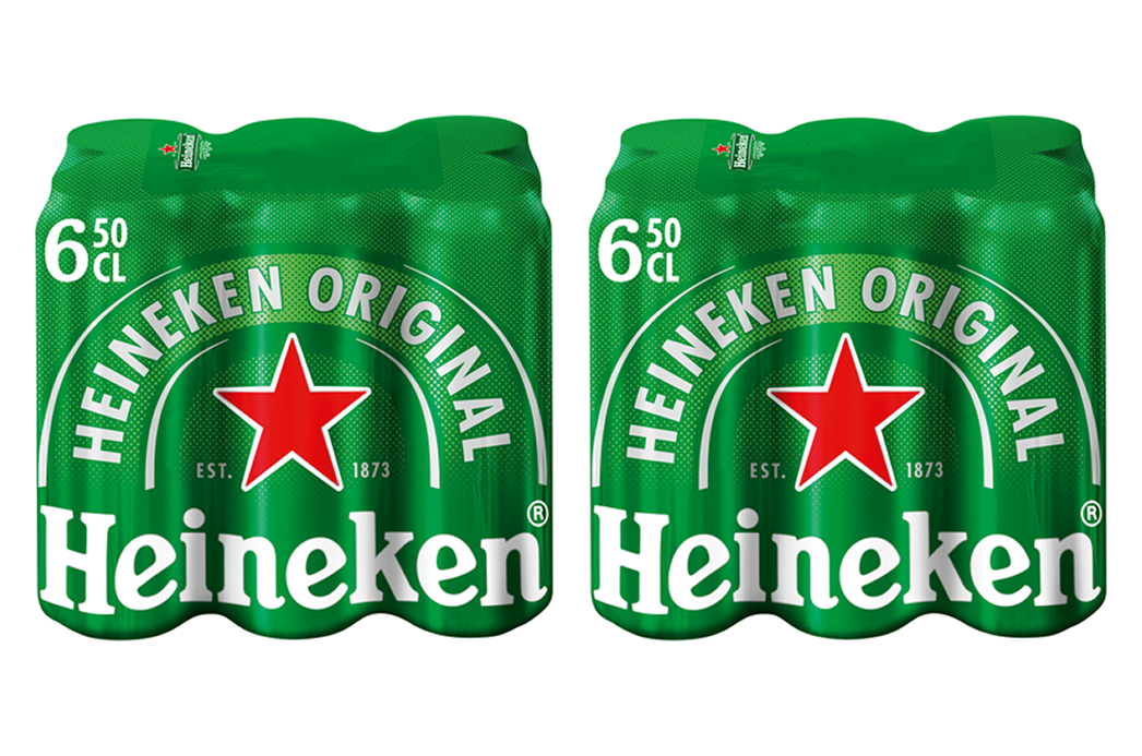 Heineken Can 0.50cl | Late Night Beer Delivery Breda | Bierkoerier