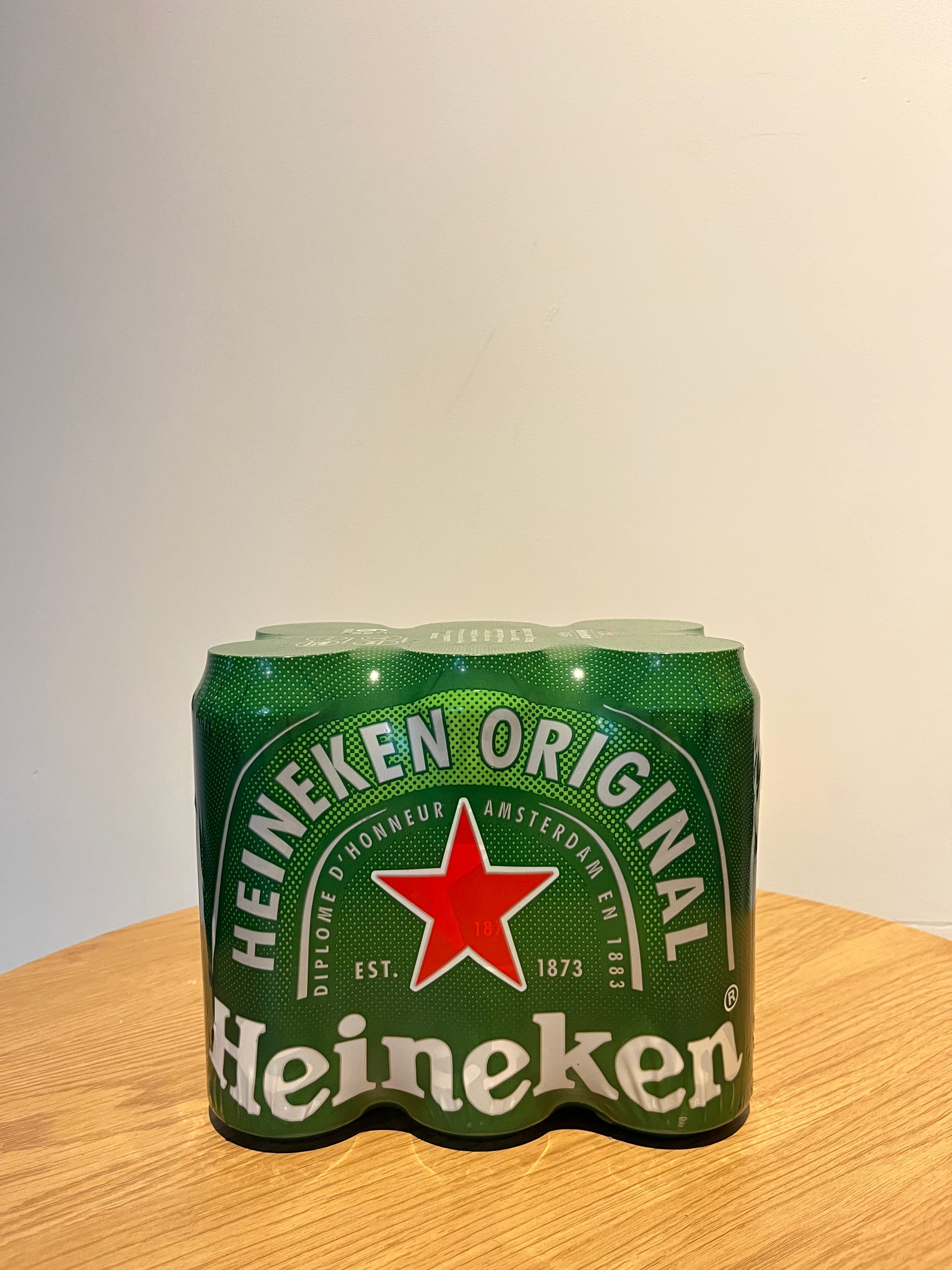 Heineken Can 0.50cl | Late Night Beer Delivery Breda | Bierkoerier | bier bezorging in Breda.