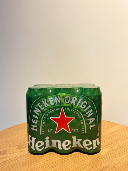 Heineken Can 0.50cl | Late Night Beer Delivery Breda | Bierkoerier | bier bezorging in Breda.