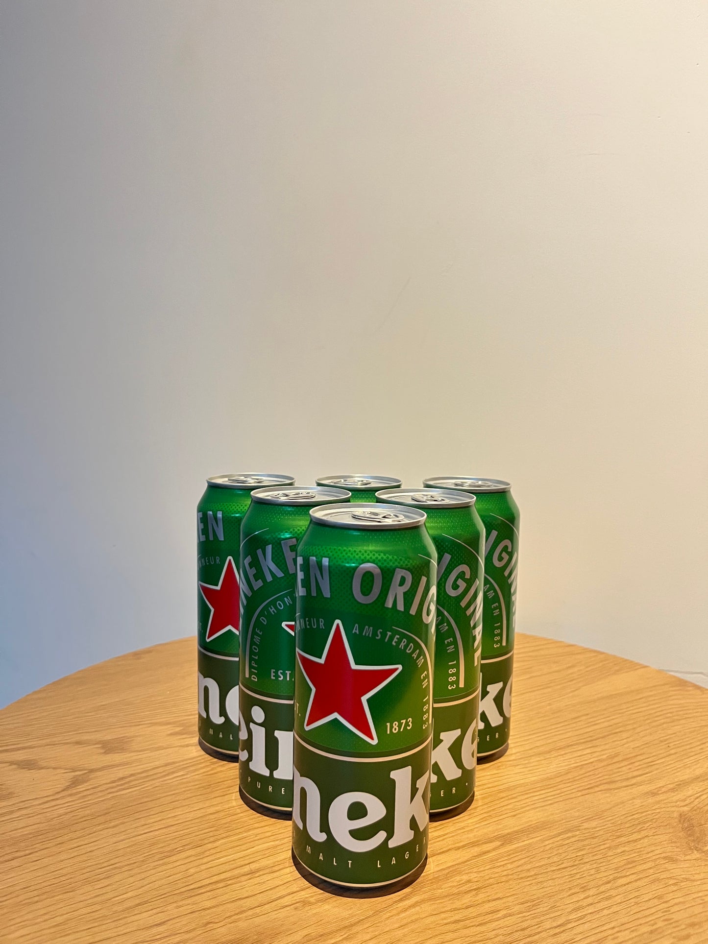 Heineken Can 0.50cl | Late Night Beer Delivery Breda | Bierkoerier Onine Bier Bestellen