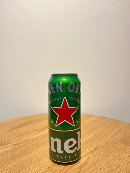 Heineken Can 0.50cl | Late Night Beer Delivery Breda | Bierkoerier  | Breda Online Bier