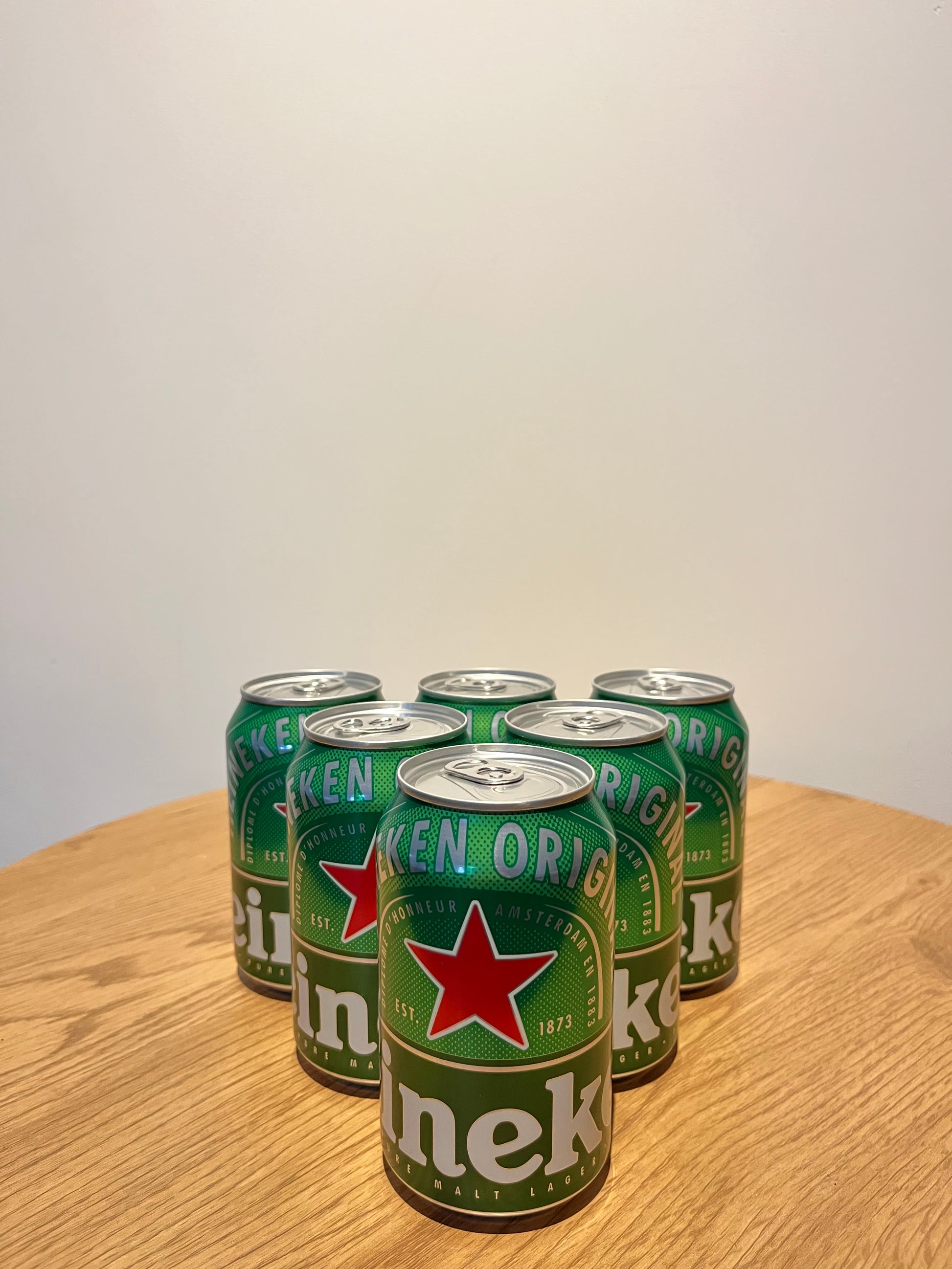 Heineken Can 0.33cl | Bier Thuisbezorgen Breda | Bierkoerier Breda | Avondwinkel Breda