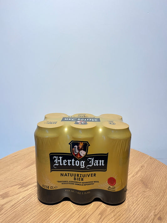Hertog Jan Can (500ml) | Bier Bezorgen Breda | Online Beer Delivery | Beer Courier