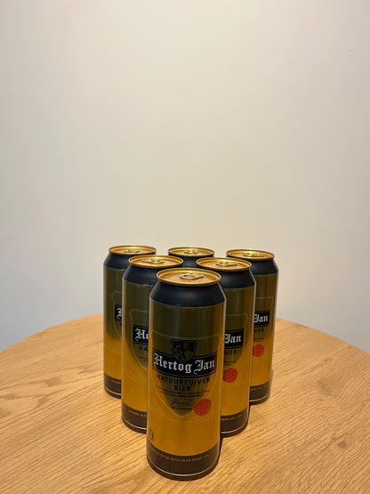 Hertog Jan Can (500ml) | Bier Bezorgen Breda | Online Beer Delivery | Order Beer