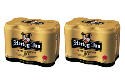 Hertog Jan Can (500ml) | Bier Bezorgen Breda | Online Beer Delivery