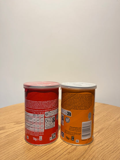 Pringles 70g | Beer & Snacks Delivery Breda | Bier Bezorgen - BoozyBoo