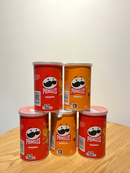 Pringles 70g | Beer & Snacks Delivery Breda | Bier Bezorgen - BoozyBoo